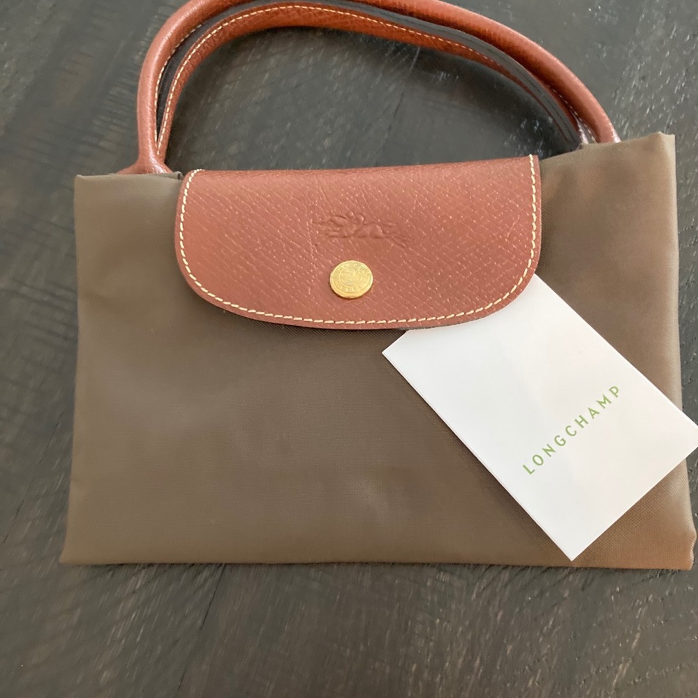 Longchamp Large LePilage Large Bag